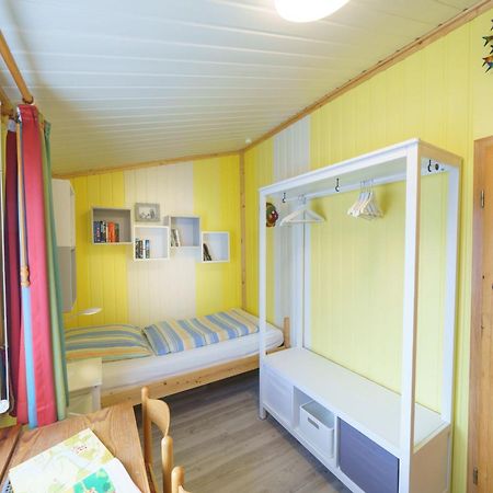 Ferienhaus Strandkorb Otterndorf Eksteriør billede